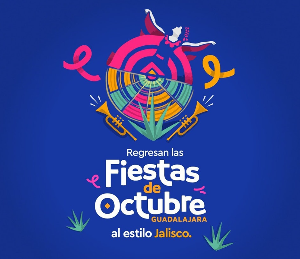 Fiestas de Octubre en Guadalajara: Mucha fiesta, poca cruda